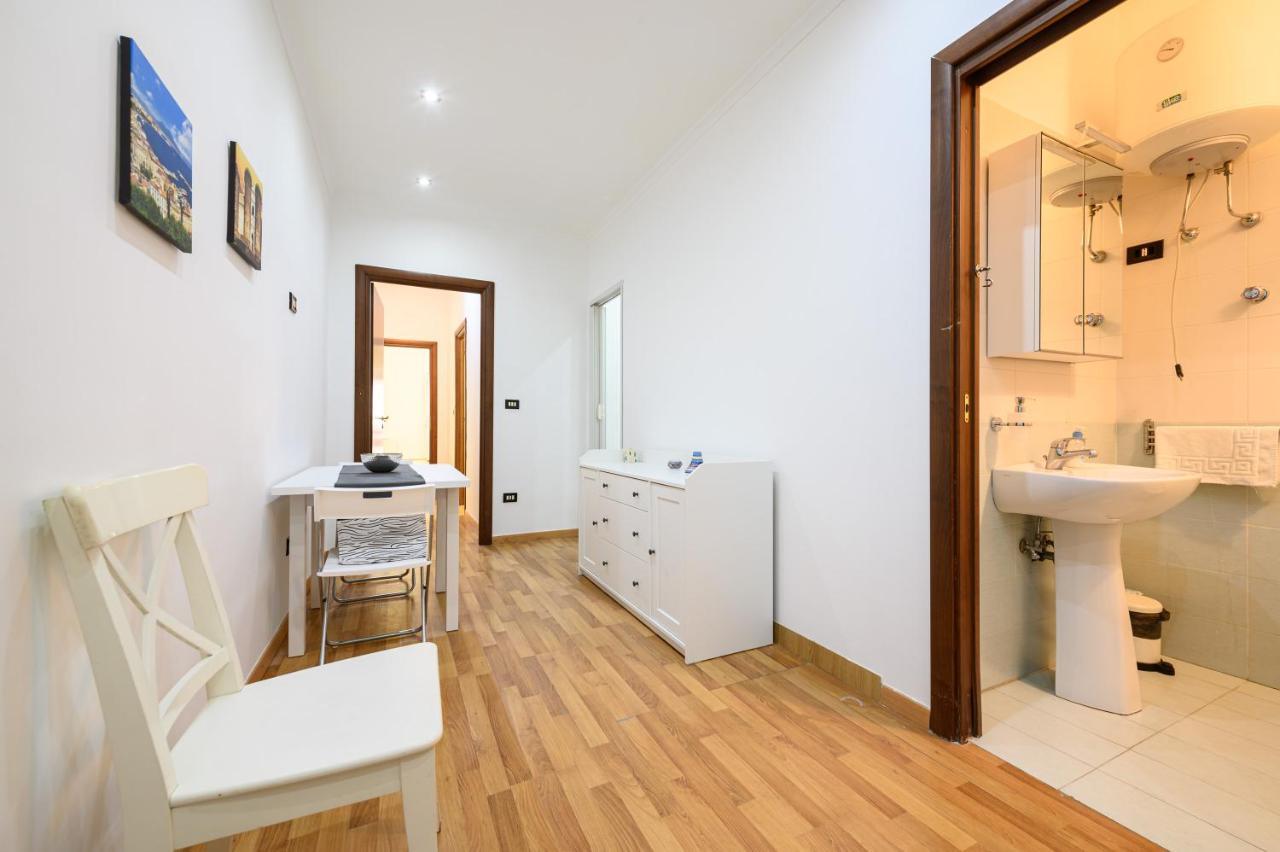 Via Lanzieri 38 Lägenhet Neapel Exteriör bild