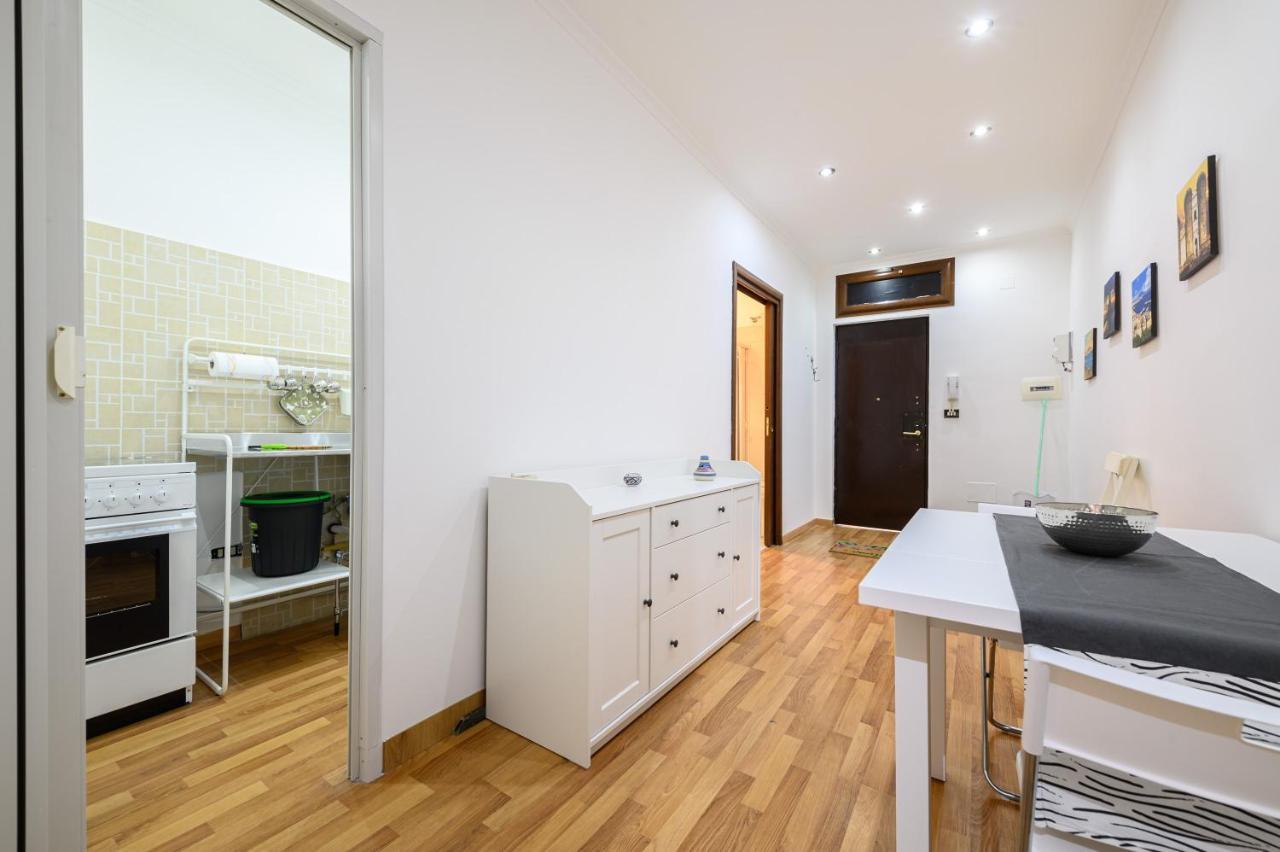 Via Lanzieri 38 Lägenhet Neapel Exteriör bild